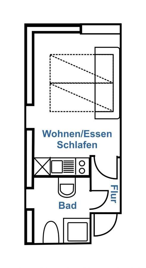 Wittdün Kapitaenshaus " Passat " 아파트 외부 사진